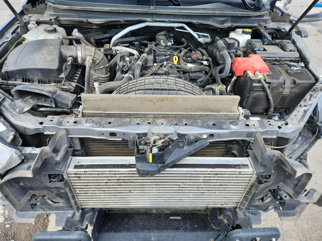 2021 Ford Ranger Xl VIN: 1FTER1FHXMLD74702 Lot: 68297735