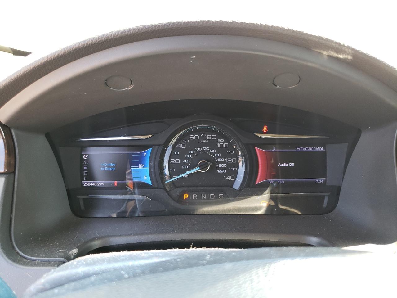 2013 Ford Flex Limited VIN: 2FMGK5D86DBD24494 Lot: 70656665