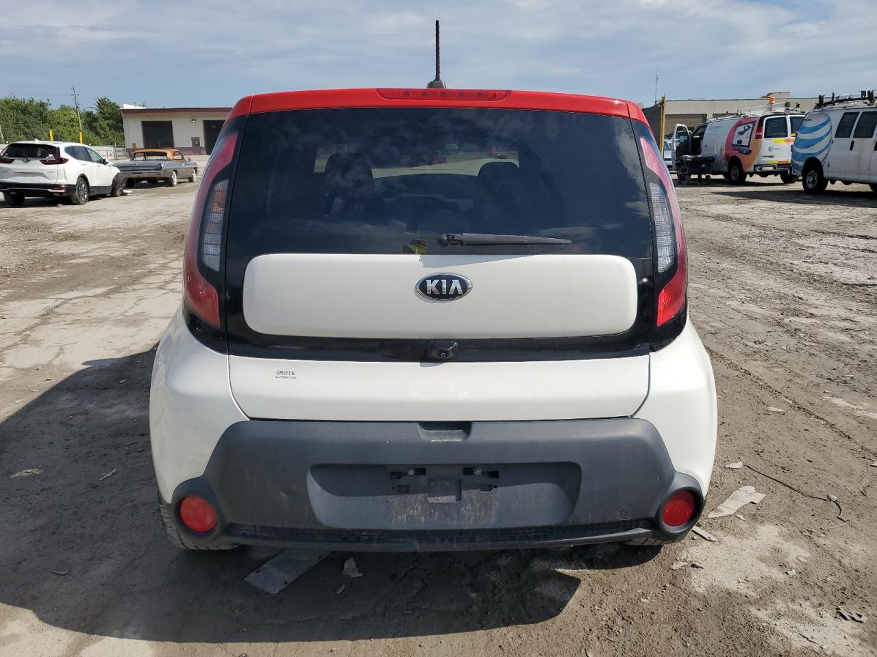 2017 Kia Soul + VIN: KNDJP3A50H7460399 Lot: 67609155
