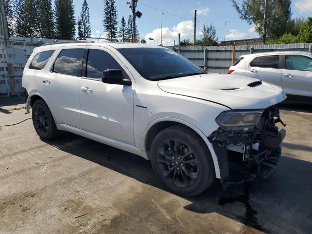  DODGE DURANGO 2023 Белы