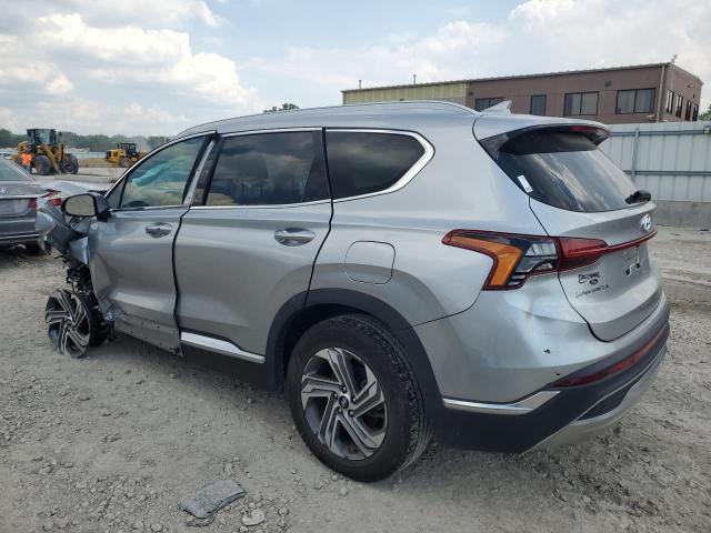  HYUNDAI SANTA FE 2021 Серебристый