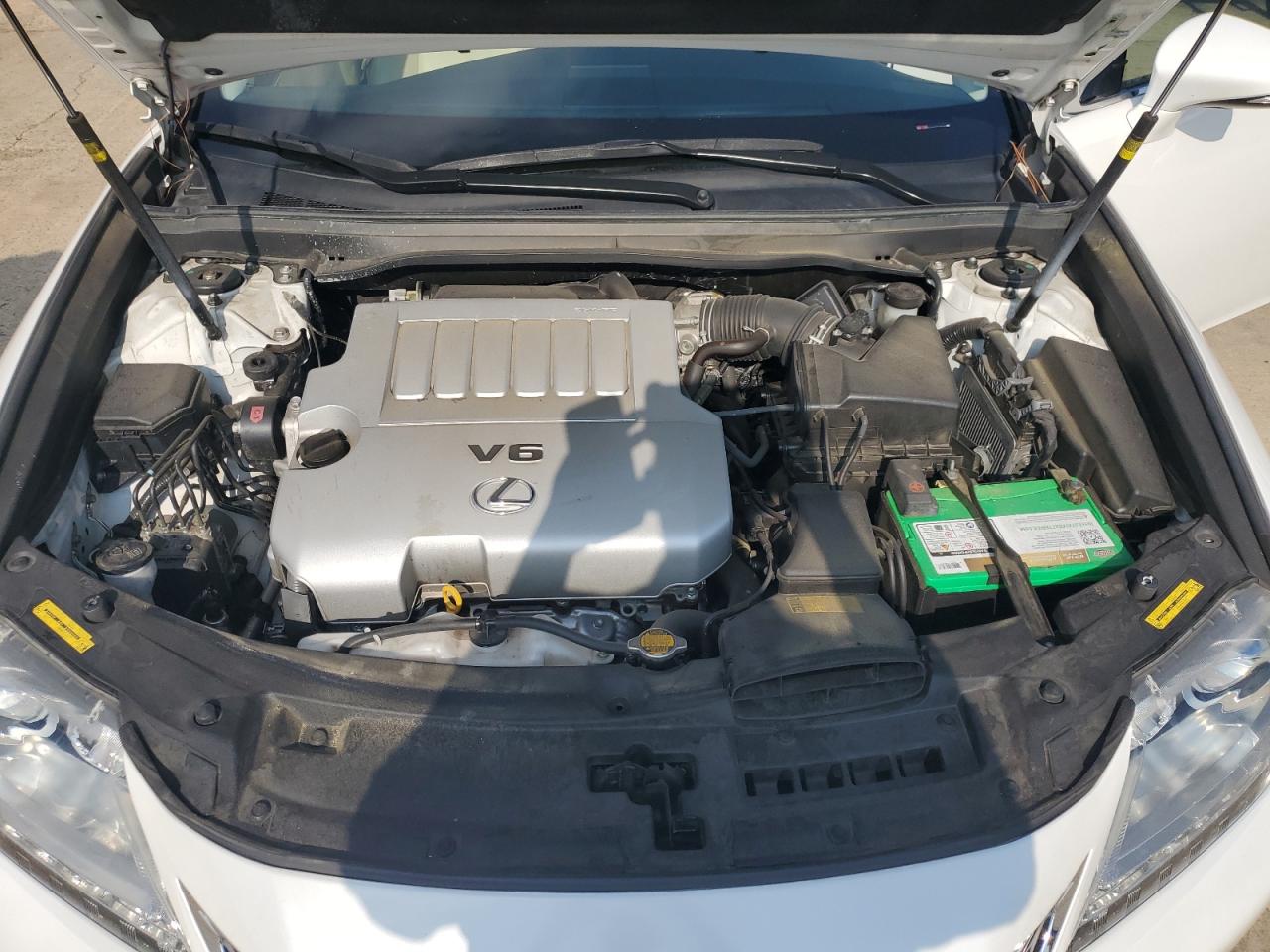 2015 Lexus Es 350 VIN: JTHBK1GG5F2174640 Lot: 69327255