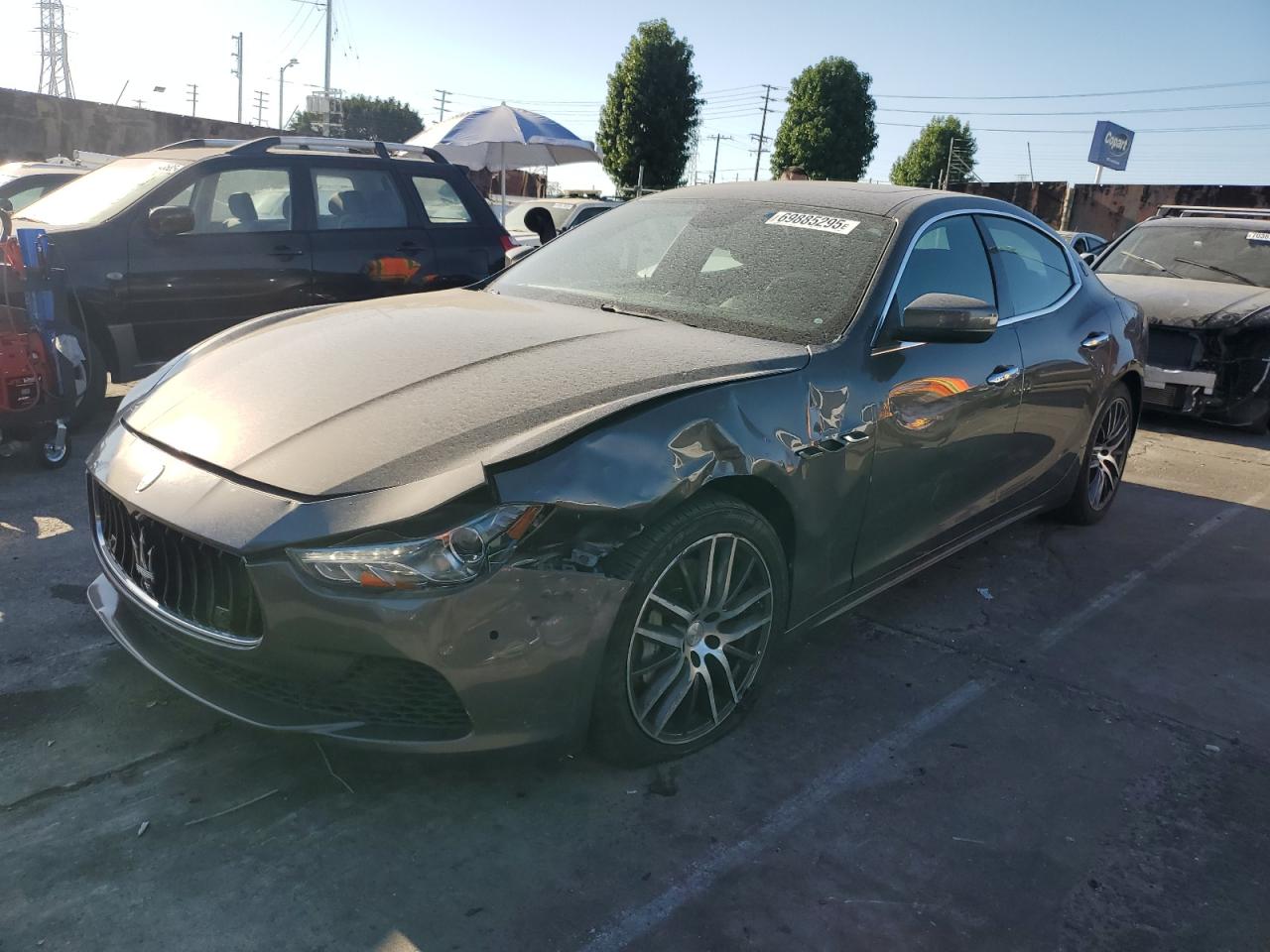 Vehicle photo