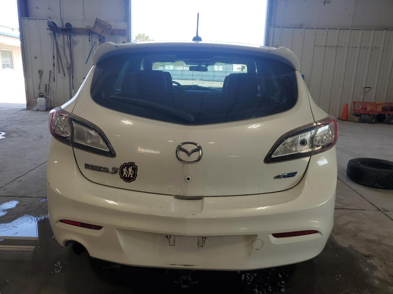2013 Mazda 3 I VIN: JM1BL1MP7D1783170 Lot: 68130065