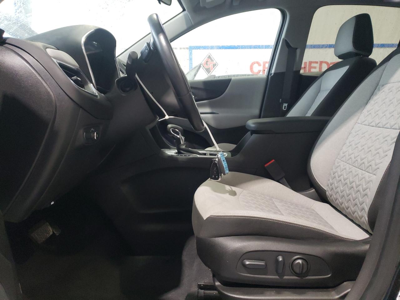2022 Chevrolet Equinox Lt VIN: 3GNAXJEV0NL126337 Lot: 68020195