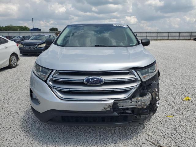 Паркетники FORD EDGE 2016 Серебристый