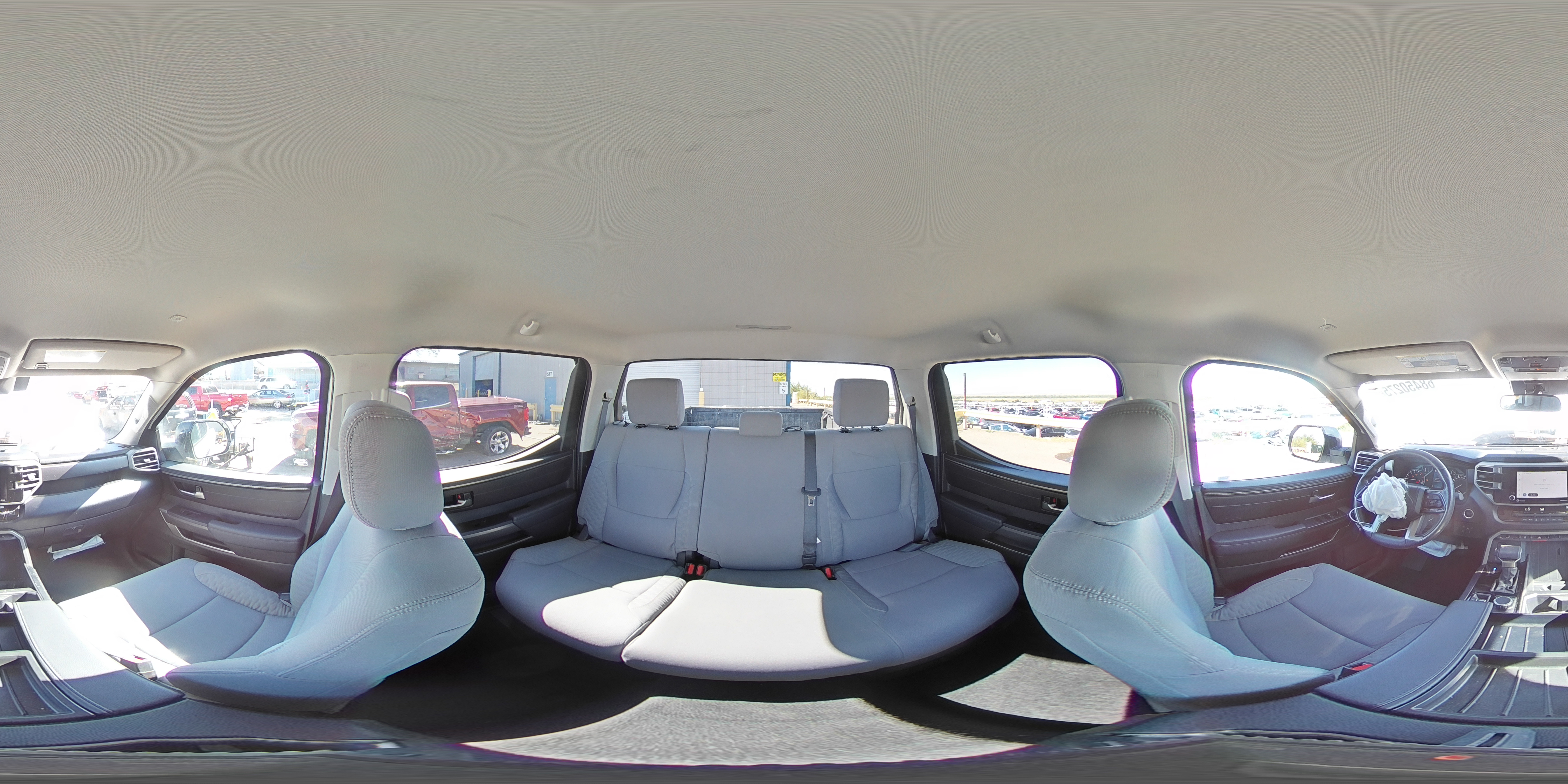 2024 Toyota Tundra Crewmax Sr VIN: 5TFLA5DB9RX145724 Lot: 68450275