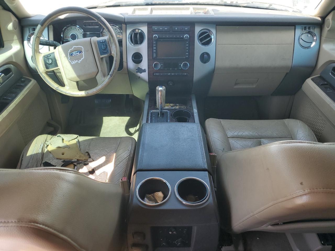 2011 Ford Expedition Xlt VIN: 1FMJU1H52BEF09734 Lot: 70784195