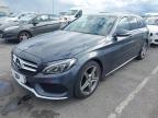 2014 MERCEDES-BENZ C250 AMG LINE PREM BLUETE  for sale at Copart CHESTER