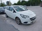 2015 VAUXHALL CORSA EXCITE AC  for sale at Copart ST HELENS
