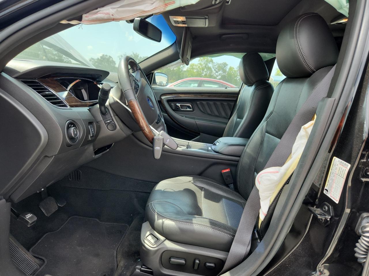 2013 Ford Taurus Limited VIN: 1FAHP2F89DG176586 Lot: 69112485