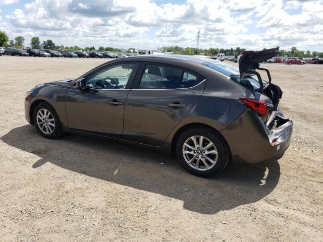 2017 MAZDA 3 TOURING  