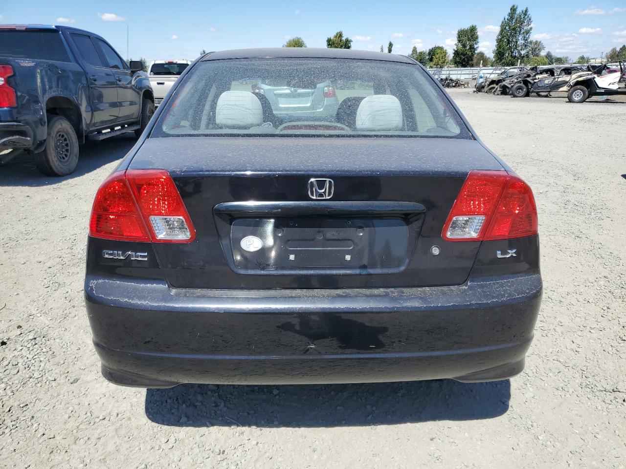 2004 Honda Civic Lx VIN: 2HGES16524H532958 Lot: 68927005