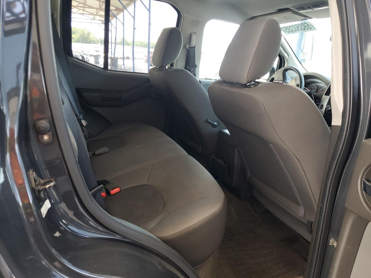 2012 Nissan Xterra Off Road VIN: 5N1AN0NW8CC519170 Lot: 69350385