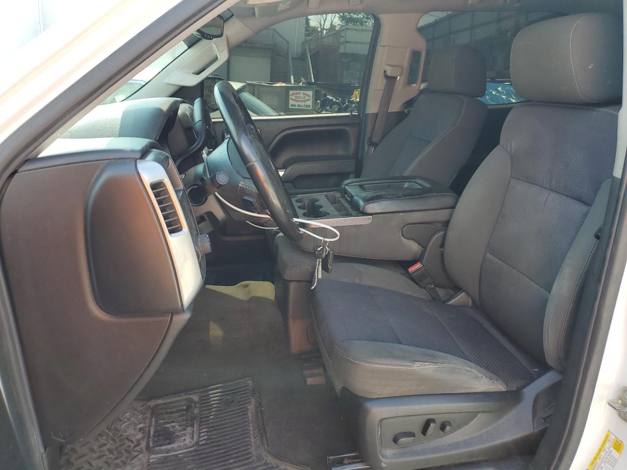 2015 Chevrolet Silverado C1500 Lt VIN: 3GCPCREC6FG139809 Lot: 67558475