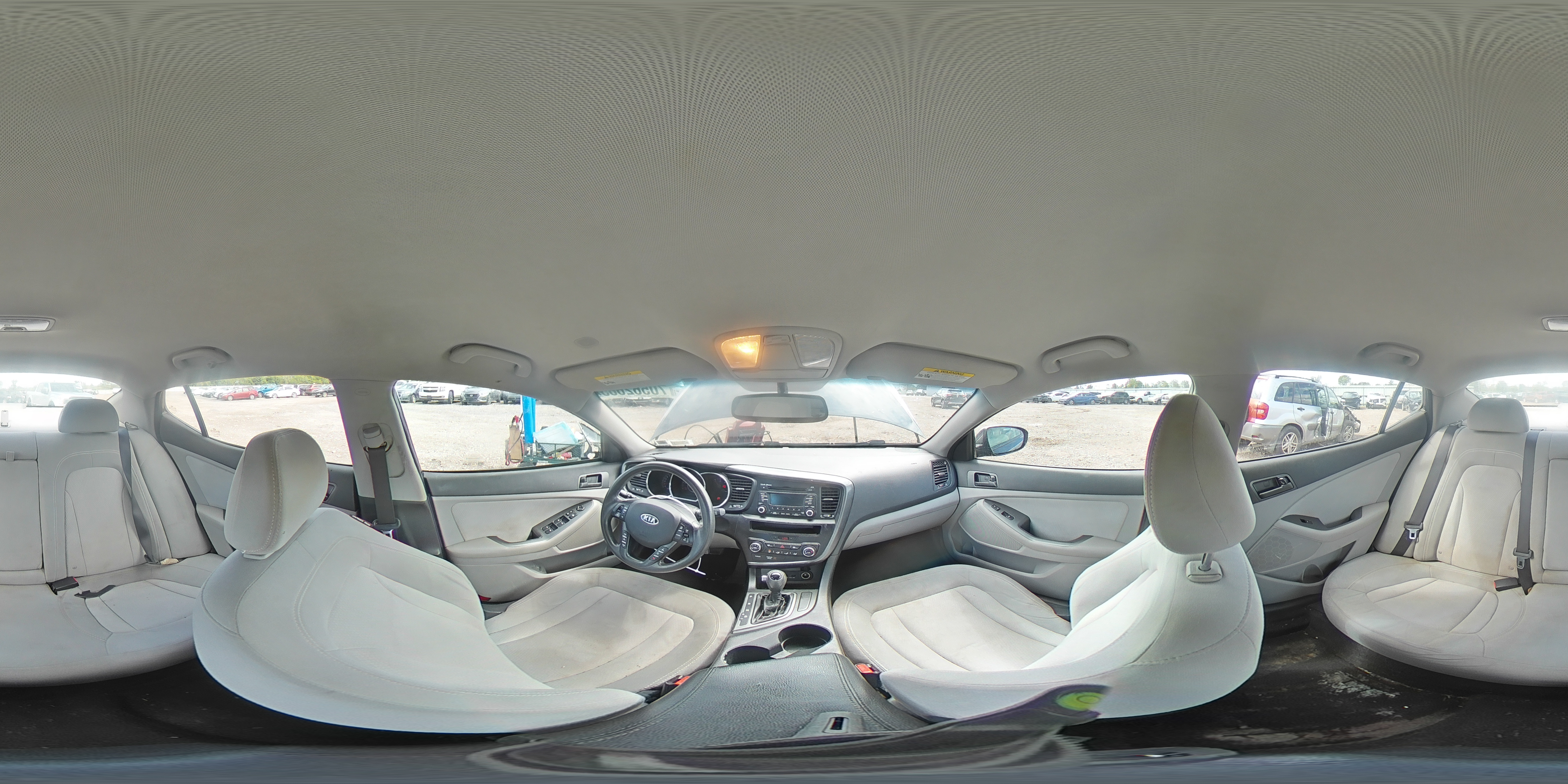 2011 Kia Optima Lx VIN: KNAGM4A73B5162410 Lot: 70562665