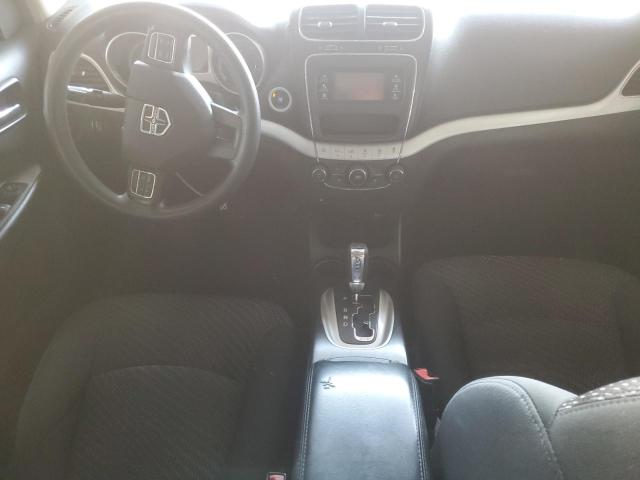  DODGE JOURNEY 2016 White