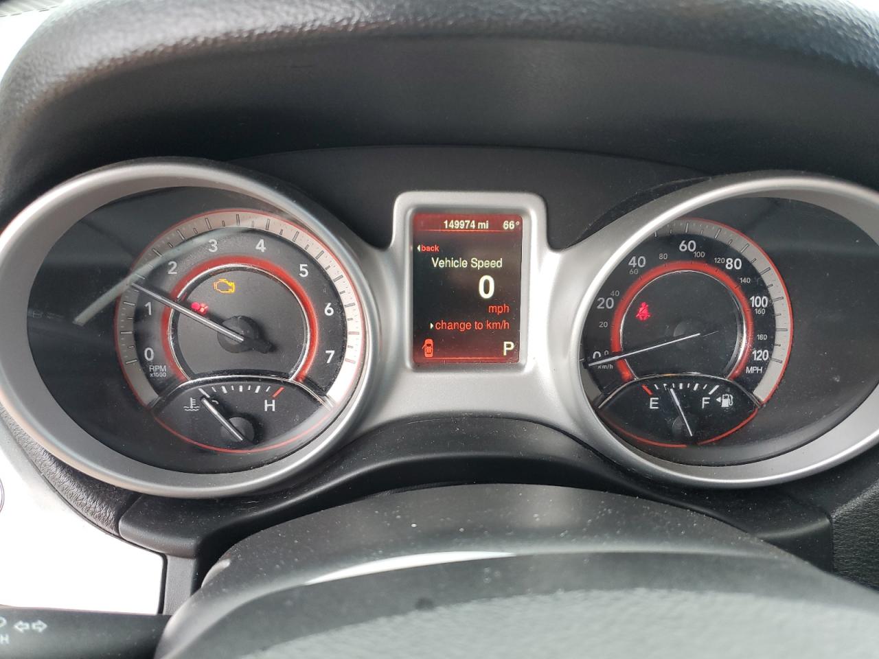 2016 Dodge Journey Se VIN: 3C4PDCAB0GT223253 Lot: 70986255