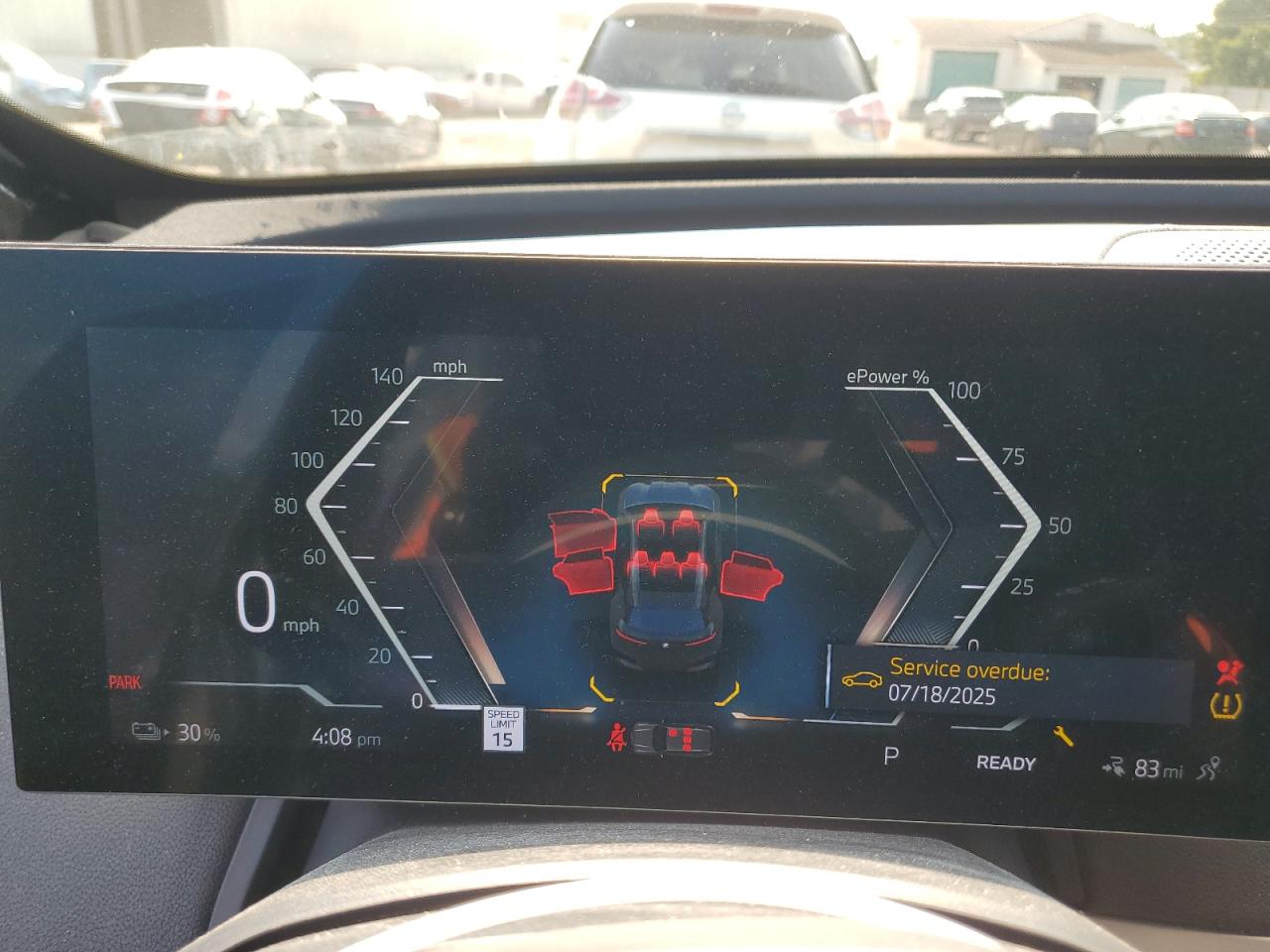 2024 BMW Ix xDrive50 VIN: WB523CF04RCN74259 Lot: 67540315