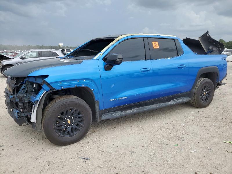 CHEVROLET SILVERADO 2025