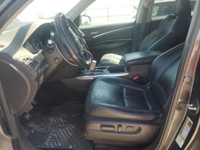  ACURA MDX 2014 Szary
