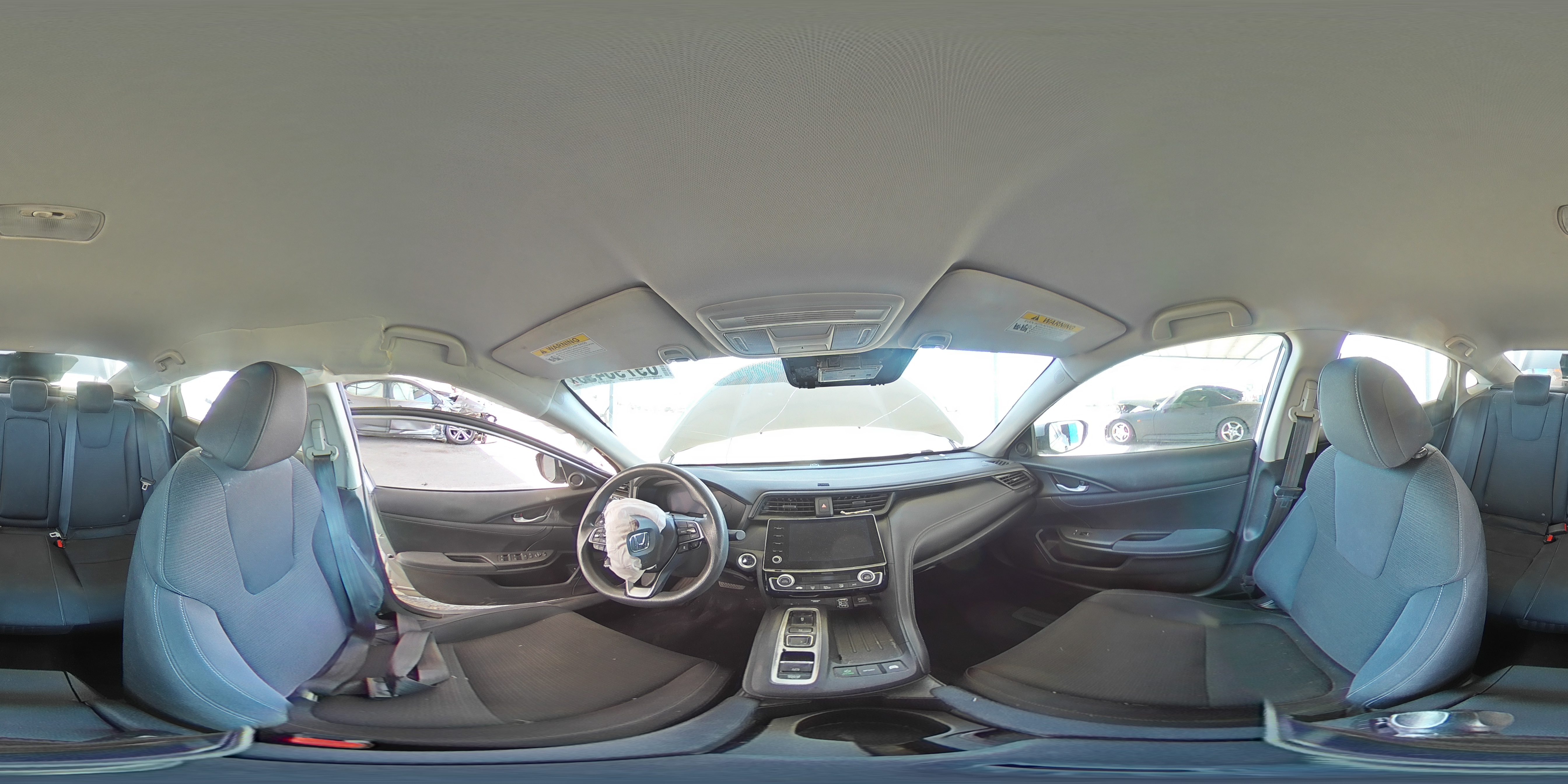 2019 Honda Insight Ex VIN: 19XZE4F51KE005205 Lot: 69793495