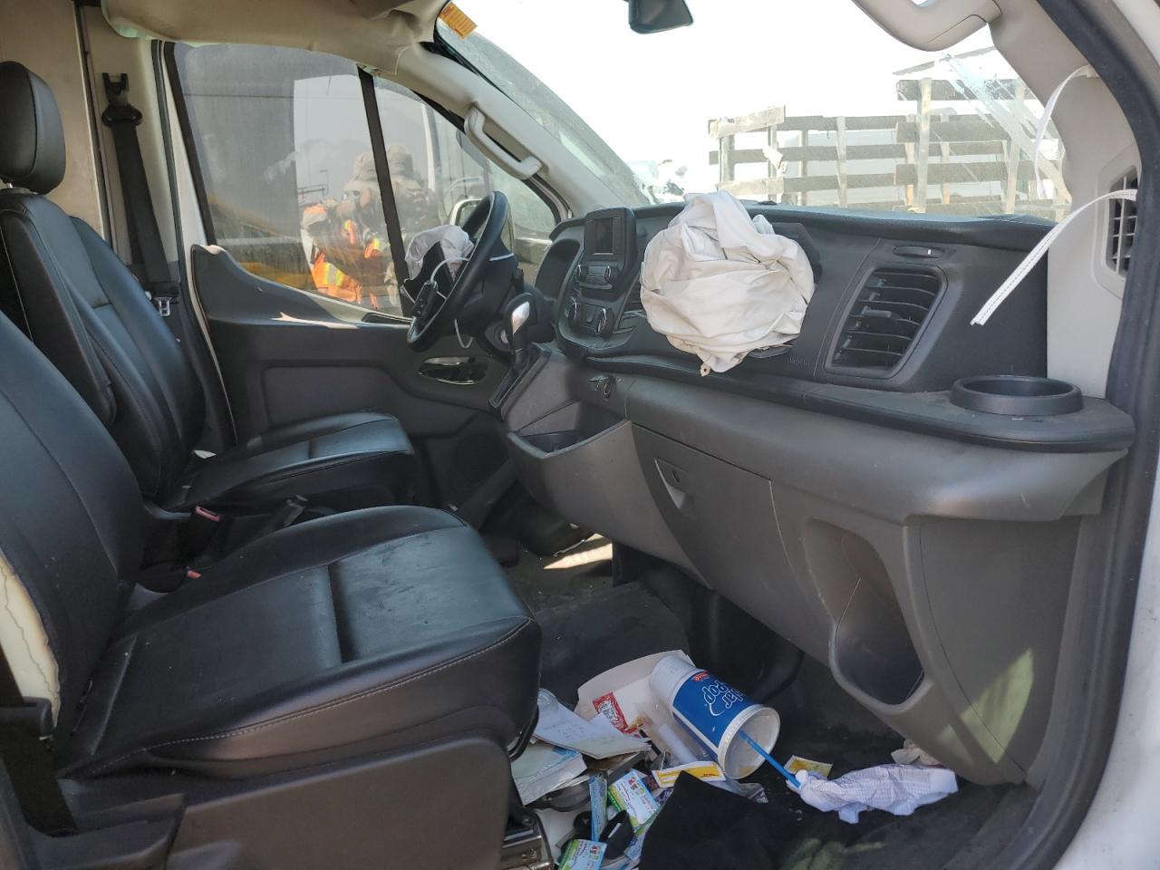 2022 Ford Transit T-350 Hd VIN: 1FTRU8XG0NKA20760 Lot: 67382965