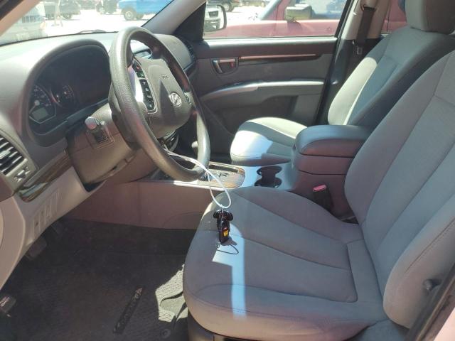  HYUNDAI SANTA FE 2012 Biały