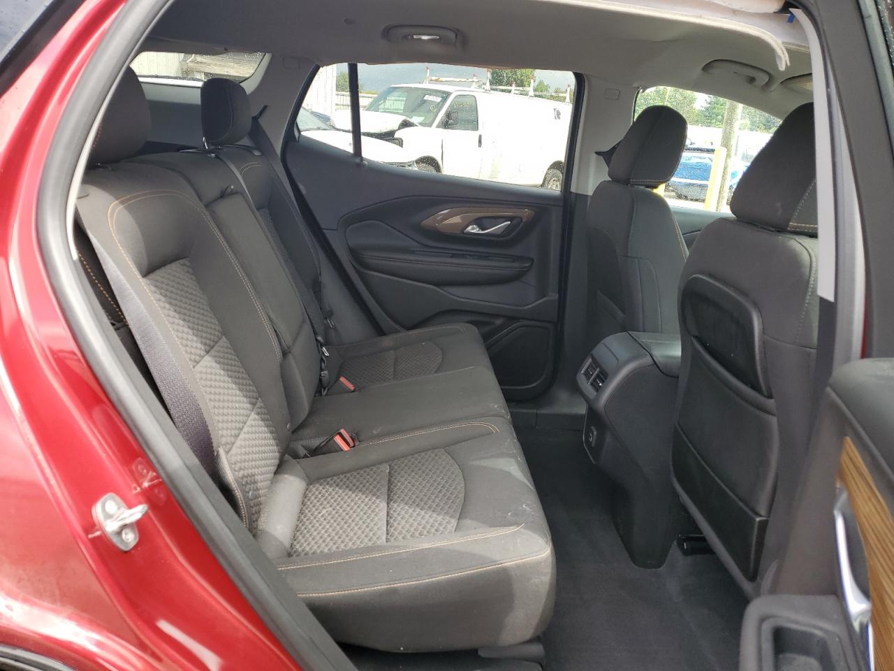 2019 GMC Terrain Sle VIN: 3GKALTEV2KL289524 Lot: 70698185