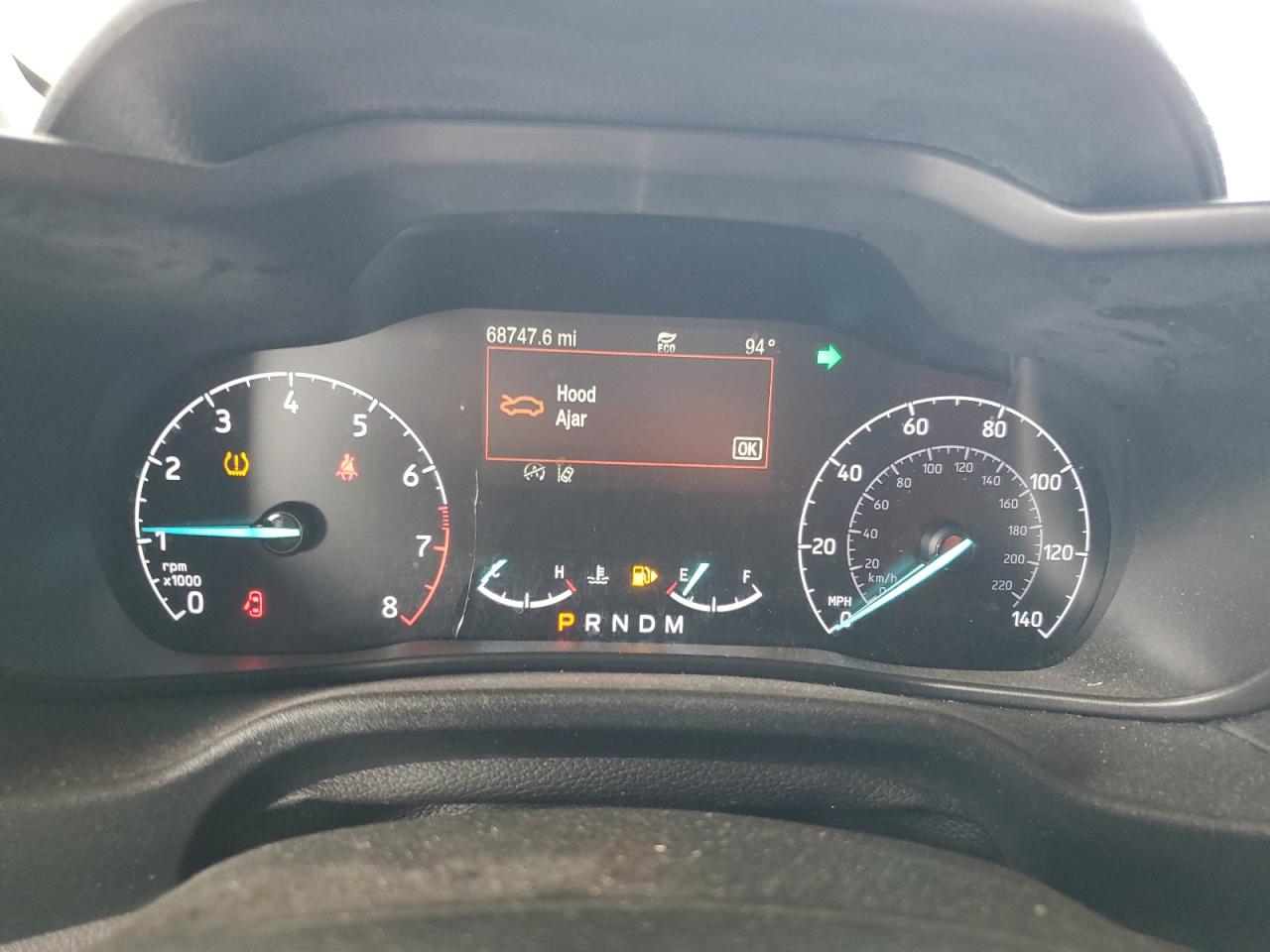 2019 Ford Transit Connect Xlt VIN: NM0GE9F22K1405591 Lot: 68814495