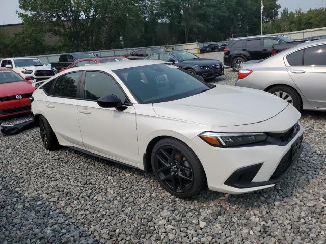  HONDA CIVIC 2022 Белы