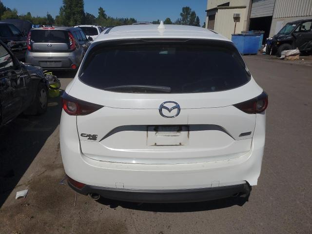  MAZDA CX-5 2019 Белы