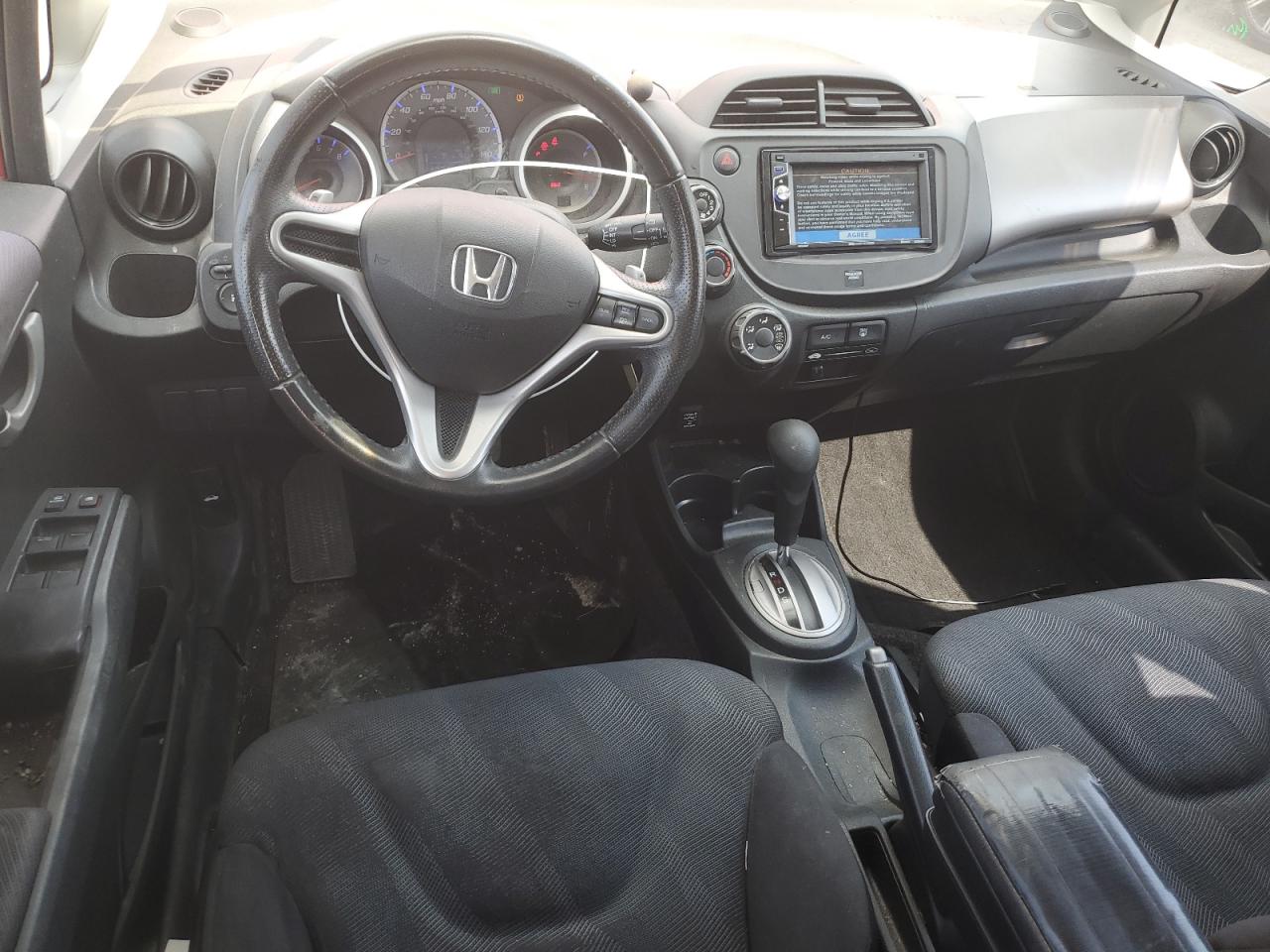 2010 Honda Fit Sport VIN: JHMGE8H40AC040695 Lot: 68782185
