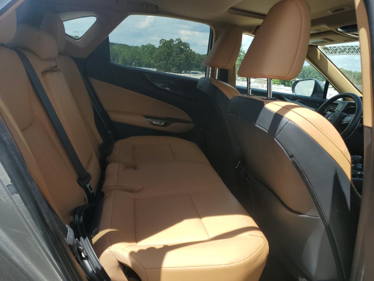 2023 Lexus Nx 350 VIN: 2T2GGCEZ6PC027007 Lot: 68554505