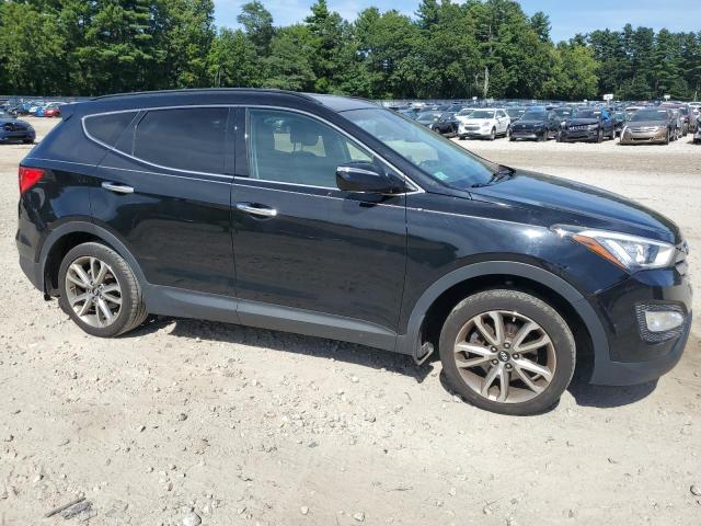  HYUNDAI SANTA FE 2016 Black