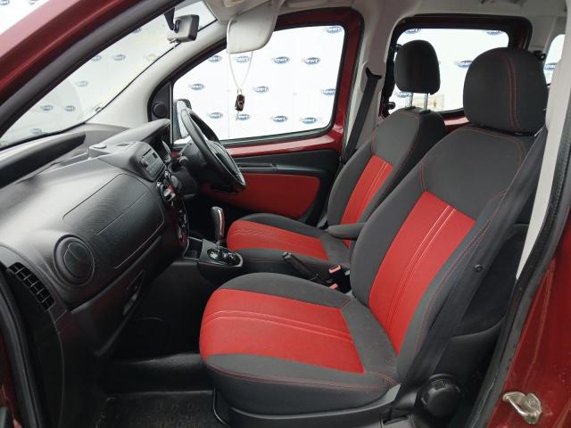 2012 FIAT QUBO MYLIF