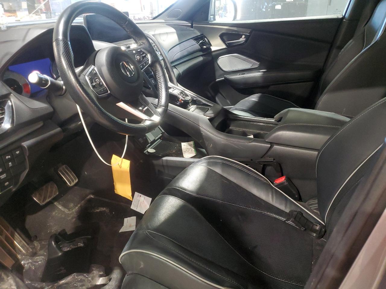 2020 Acura Rdx A-Spec VIN: 5J8TC2H64LL807652 Lot: 68940315