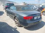 2013 AUDI A5 S LINE SPEC EDN TDI QU  for sale at Copart BRISTOL