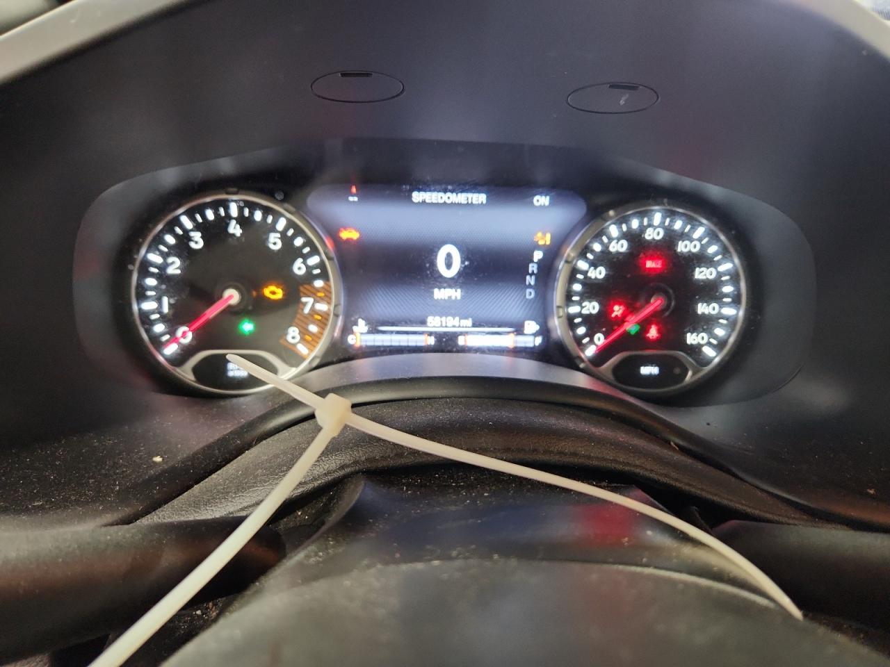 2023 Jeep Renegade Altitude VIN: ZACNJDE16PPP12784 Lot: 67242995