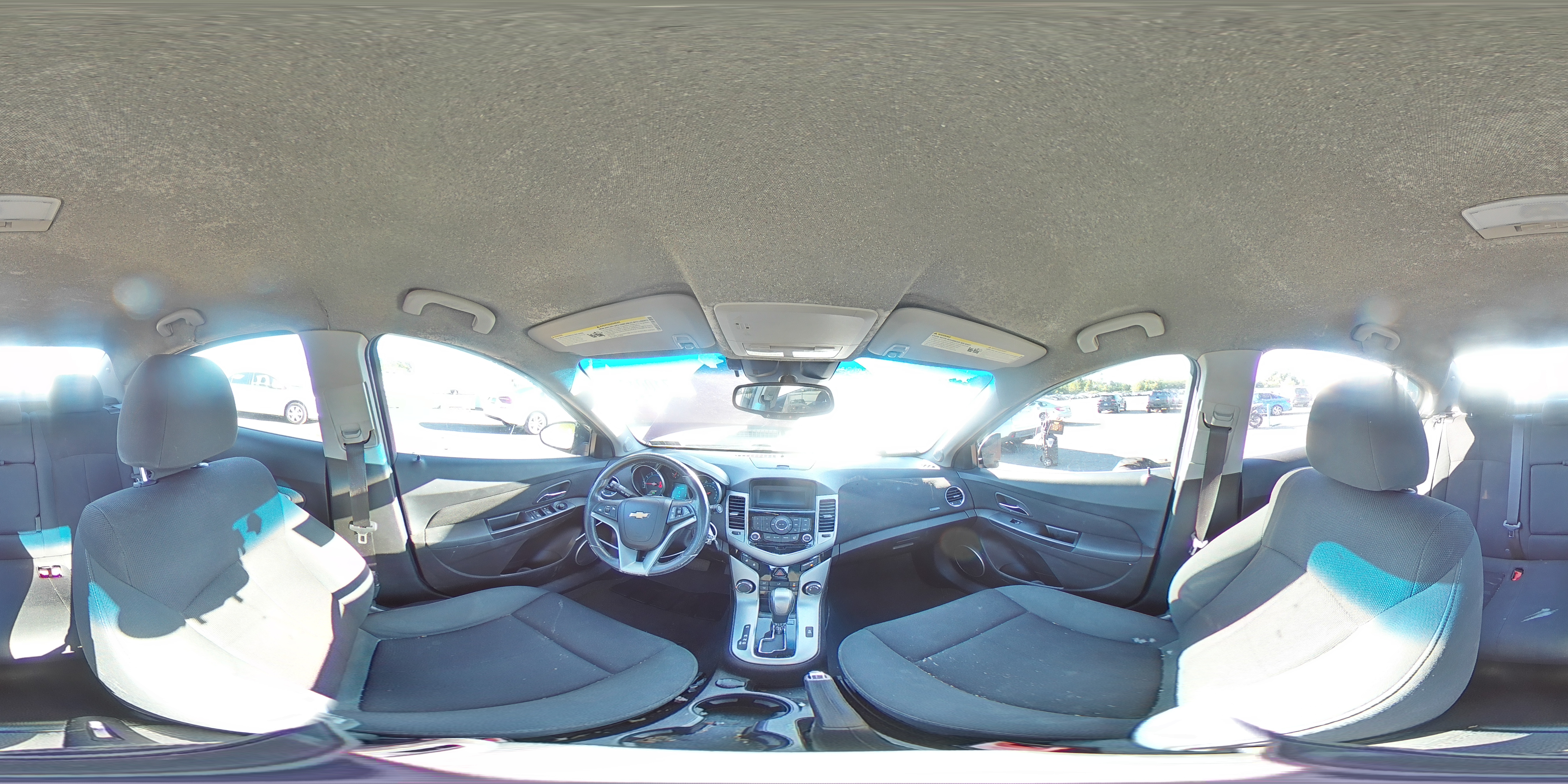 2011 Chevrolet Cruze Lt VIN: 1G1PF5S94B7206009 Lot: 71001355