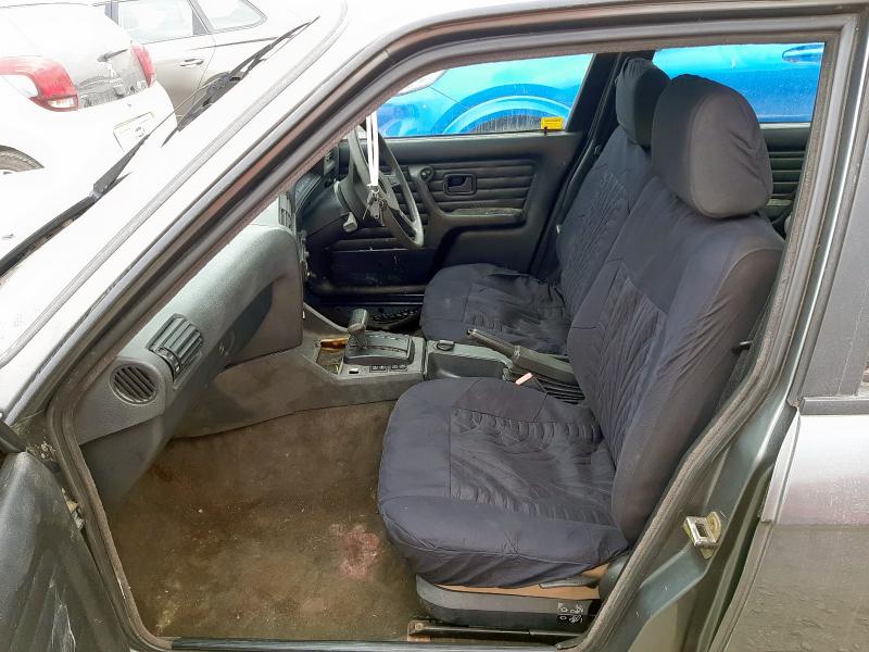 1990 BMW 325I SE AU