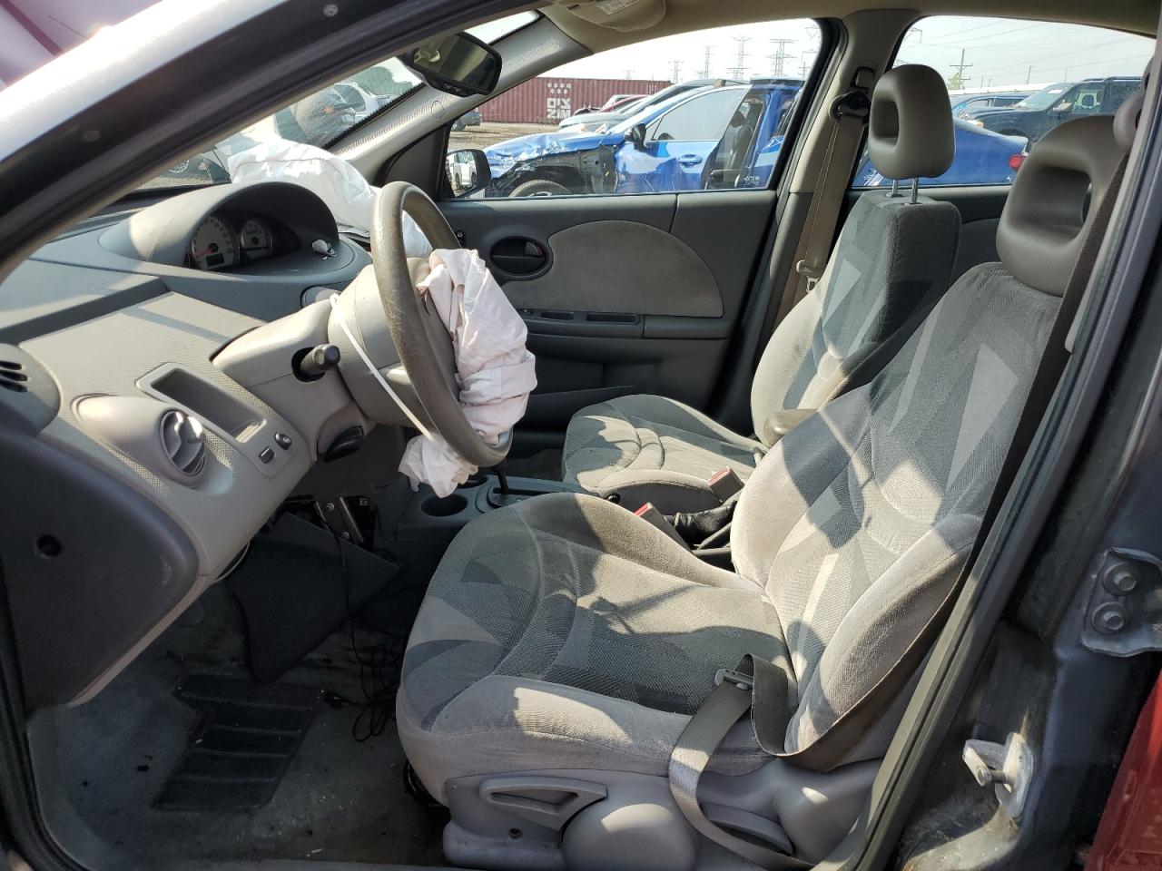 2003 Saturn Ion Level 3 VIN: 1G8AL52F53Z150772 Lot: 84045175