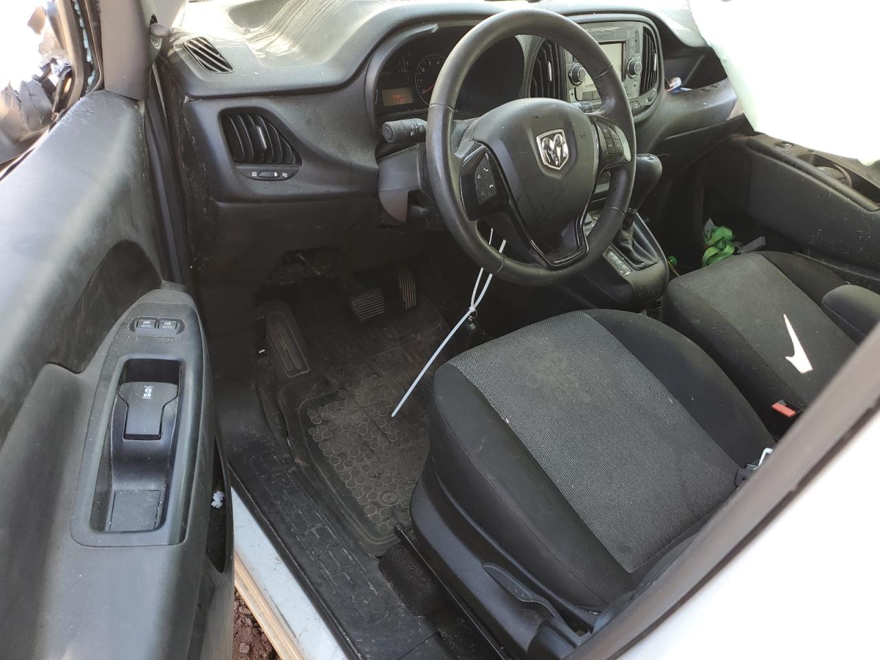 2022 Ram Promaster City Tradesman VIN: ZFBHRFAB2N6Y73249 Lot: 67277085