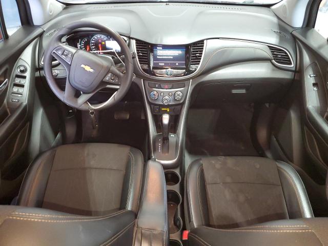 CHEVROLET TRAX 2022 Crimson