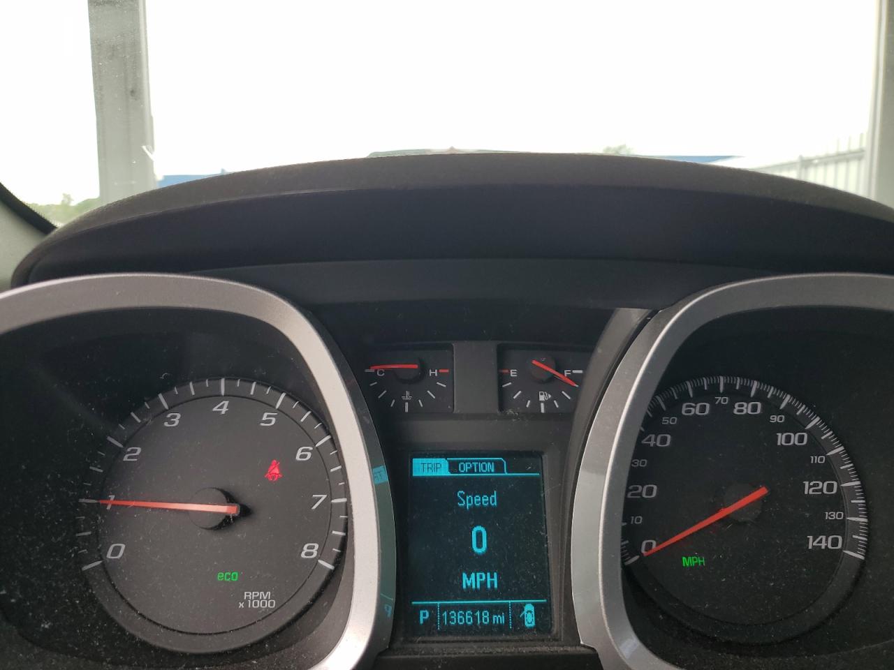 2016 Chevrolet Equinox Lt VIN: 1GNALCEK2GZ105675 Lot: 70281285