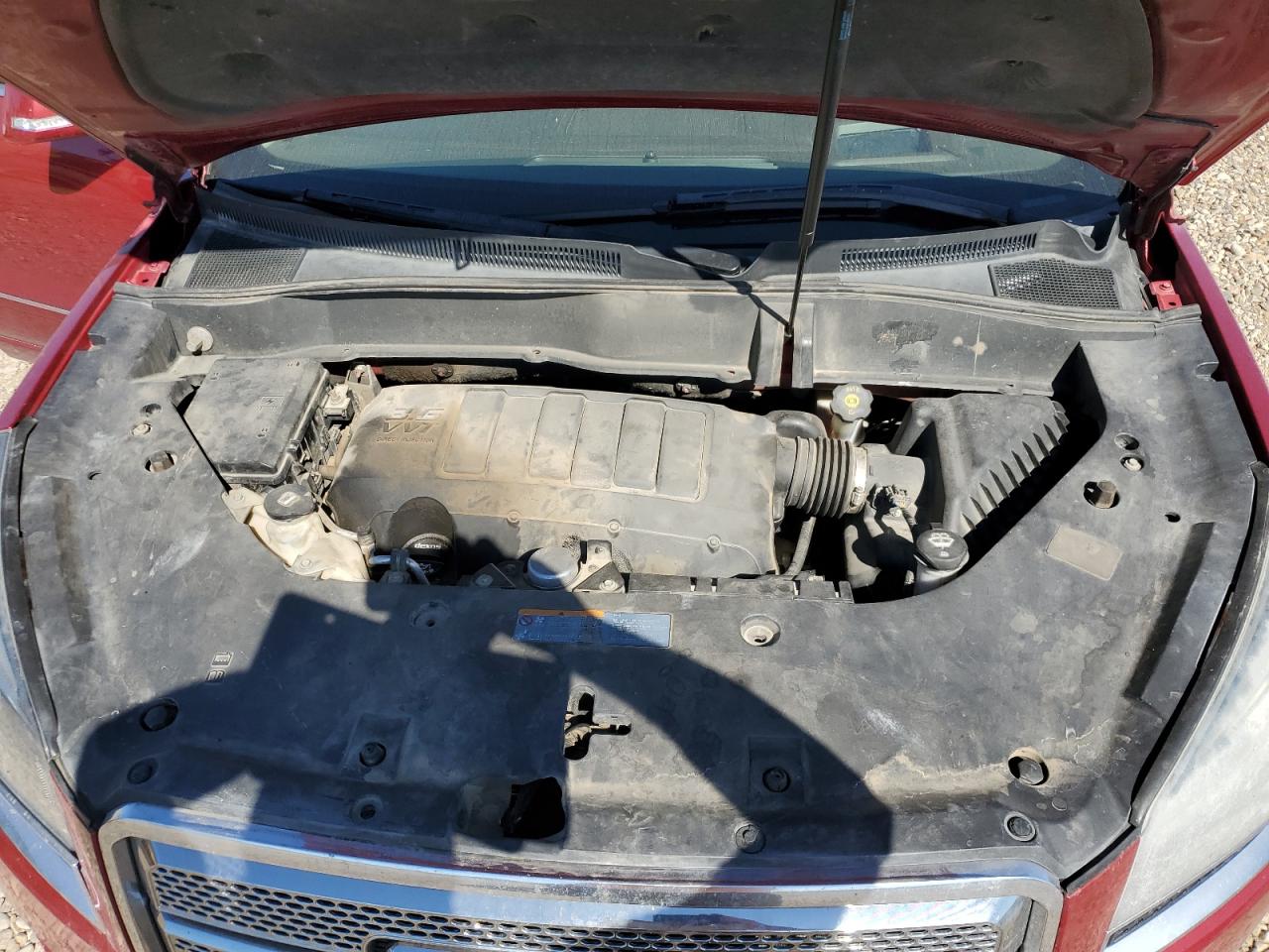 2014 GMC Acadia Denali VIN: 1GKKVTKD6EJ291217 Lot: 70256125