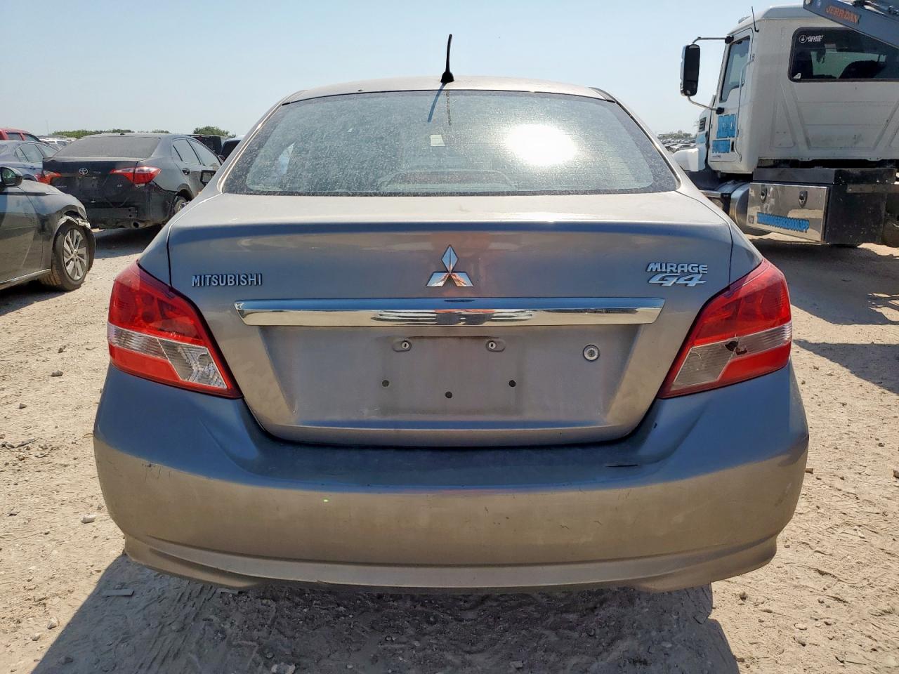 2017 Mitsubishi Mirage G4 Es VIN: ML32F3FJ3HHF07163 Lot: 68867875