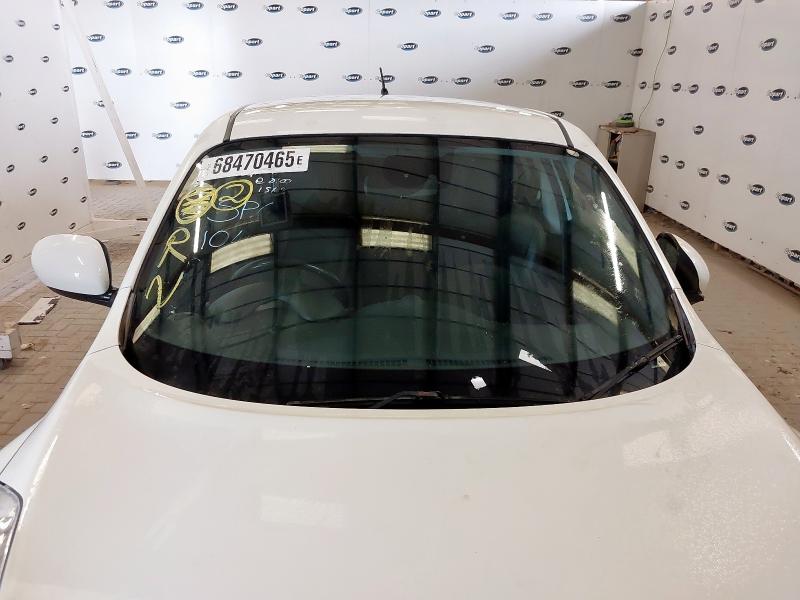 2011 NISSAN JUKE TEKNA