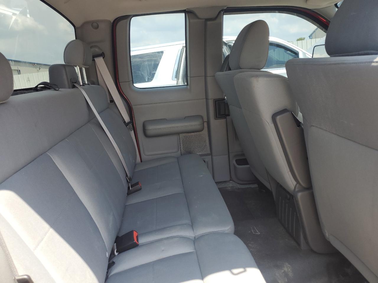 2007 Ford F150 VIN: 1FTRX12W27FA64493 Lot: 68034855