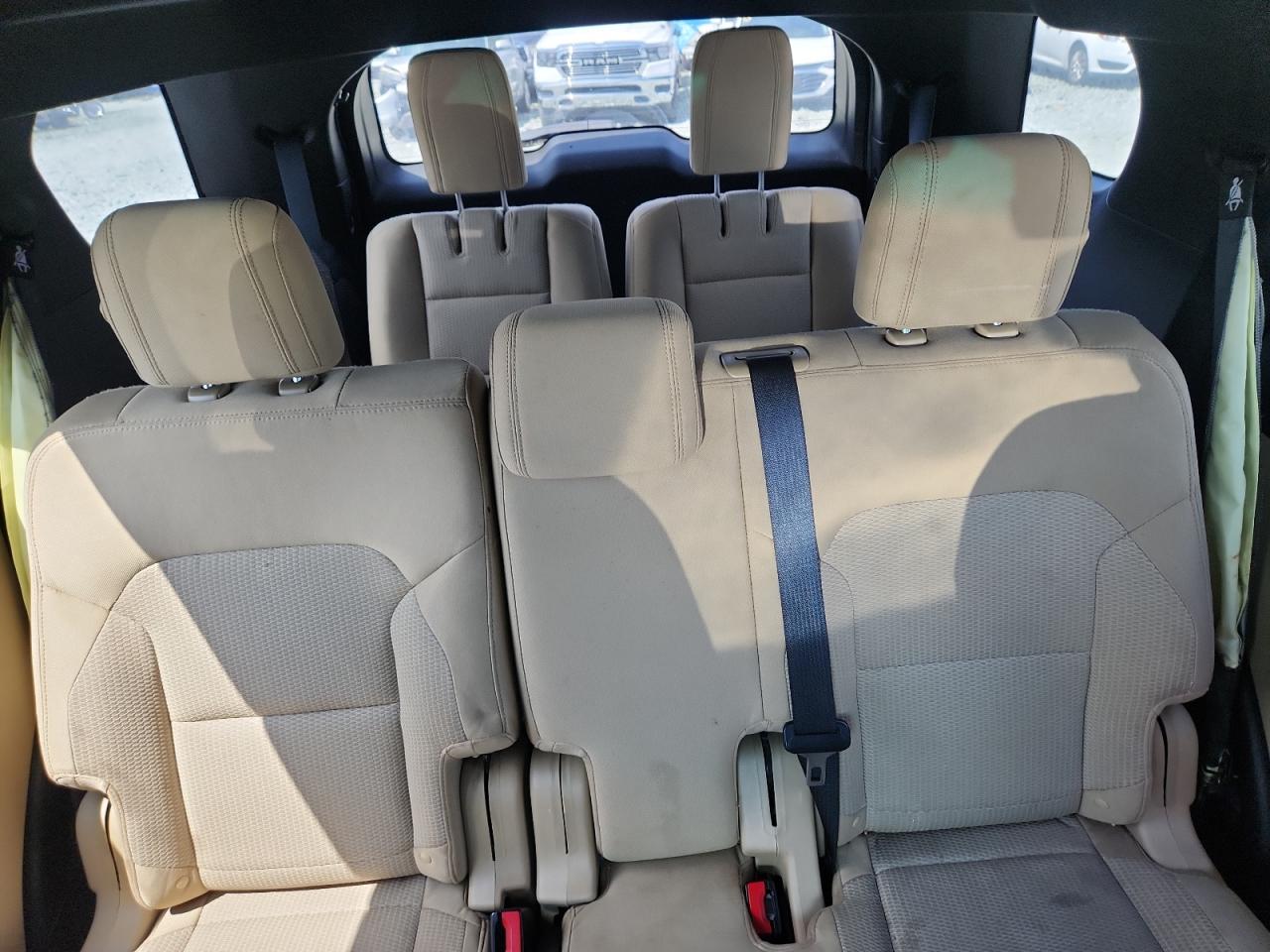 2016 Ford Explorer Xlt VIN: 1FM5K7DHXGGB27229 Lot: 68302455